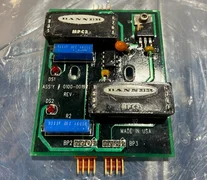 AMAT 0100-00192 Shuttle Sensor Interconnect Assembly, PCB, 113889