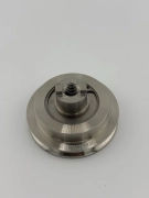 AMAT Applied Materials 0021-30231 REV 002 Shutter Drive Pulley Assembly NOS