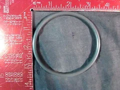 AMAT 3700-01167 ORING ID 3.100 CSD .210 VITON 75DURO BLK *** 4 PACK ***