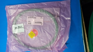 AMAT 0190-45920 CABLE 1000 MICROMETER 3M W/ COUPLER #ff