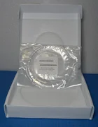 716-331088-001 / QUARTZ TOP EDGE RING, 8 INCH ESC / LAM RESEARCH