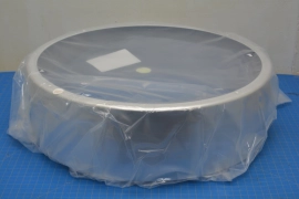 1037-28129D-4 / STAGE SHIELD D490 OUTER / APPLIED MATERIALS AMAT