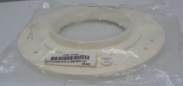 0200-09823 / FOCUS RING, CLAMPING, NOTCH, AL 125MM, .95HT, F / AMAT