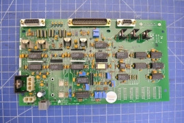 810-015932-001 / DIP / AUTOTUNE PCB ASSY REV. C / LAM RESEARCH