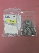 50 AMAT 3790-01348 STDF M/F 1/4 HEX 8-32X7/ 8L SST NO-FINIS, 400132