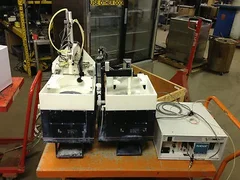 Nova Novascan 210 Controller 210-48000-00 Wafer Lapping Polishing ITM System