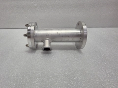 Lam Research Process Part's VIEW PORT 839-801682-008-E (As-Is)