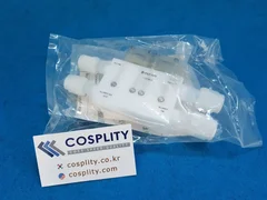 AMAT 0190-77552 TWO VALVES INPUT MANIFOLD , NEW