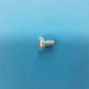 AMAT APPLIED MATERIALS 0020-31177 SCR AL 8-32X1/4 SLOT FLAT HD 82 DEG VENT USED