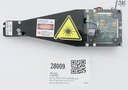 28009 APPLIED MATERIALS ISRM MODULE ASSY, 0100-02812, 0100-02167 0010-46418