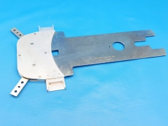 AMAT Applied 0040-03667 300MM VHP+ Robot Pivot 0021-76773 Dual Blade Robot NCR