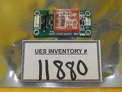 AMAT Applied Materials 0100-09076 Brake Interconnect PCB Precision 5000 Used