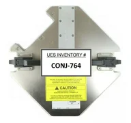 AMAT Applied Materials 0010-39736 5200 Centura Clamp Lid 0021-03277 Working