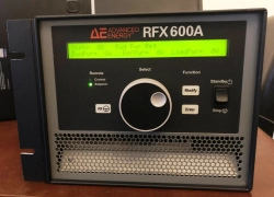 ADVANCED ENERGY RF POWER SUPPLY, P N: 3155082-200 RFX600A