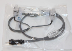 Lam Research LFS-04L-U ultrasonic inline flow Sensor, FL MTR, LFS-04L-U, 0-4 LPM