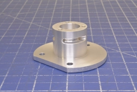 0041-07021 / MIXING BLOCK INSERT, TOP / APPLIED MATERIALS AMAT