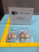 2 AMAT 0140-37713 HARNESS ASSEMBLY EMO SWITCH PRODUCER, CABLE, 143007