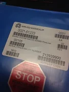 AMAT 0021-61233 Blocker DD2496 SACVD 300MM Producer Brand NEW