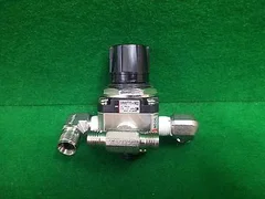 AMAT 3800-00020 RGLTR AIR PRESS 7-100PSIG N2 1/4NPT SST SRH3111-N02