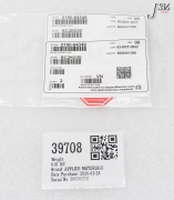 39708 APPLIED MATERIALS SELECTOR KEY 6 XFI (LOT OF 2) (NEW) 0190-64349