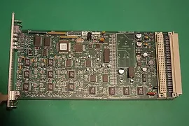 DIP INC CDN396 15039603 Analog I/O Card AMAT 0190-01270 USED