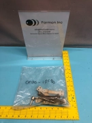 Lot of 7 AMAT 0020-10190 Plate Conn SACVD/WB w/ 0020-09433 Plug, Conn, 150752
