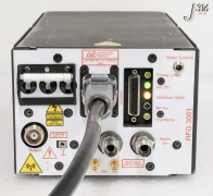 37653 ADVANCED ENERGY RF GENERATOR, RFG3001, 5KW 13.56MHZ 3155089-003