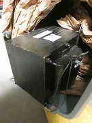 Applied Materials (AMAT) 1360-00155 5 KVA Control Unit Transformer; 208V-PRI 120