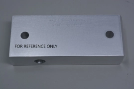 0021-21851 / SPACER, TTN PILLOW BLOCK, 300MM PVD / APPLIED MATERIALS AMAT
