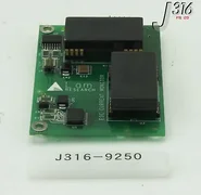 9250 LAM RESEARCH PCB ESC CURRENT MONITOR 810-000839-102