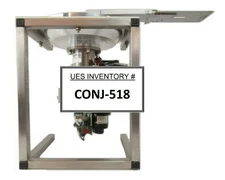AMAT Applied Materials 0010-76015 P5000 Cleanroom 8" Robot with 0040-09037 Spare