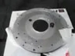 Applied Materials (AMAT) 0040-09957 SHELL ASSY, 200MM NOTCH, IS , NI, LIFT, HVCE