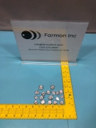 LOT OF 18 AMAT 0020-20119 PAD DC BIAS 5&6 IN, 195195