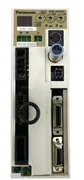 Panasonic MQDB012AAD02 AC Servo Drive AMAT 0190-15328 Working Surplus