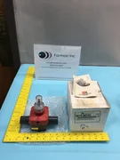 AMAT 3870-00155 VALVE DIRECT ACTING NO 1"FIP PVC, 138307