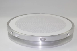 AMAT 0041-49935 REV 01 Faceplate, Coated, Direct Cooled