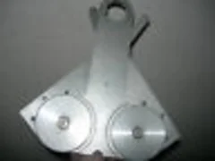 Shuttle assembly for 8300 Series, Applied Material P/N 0010-00326