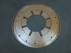 Applied Materials (AMAT) 0020-30316 RING,CLAMPING,REMOVABLE FINGERS,4"