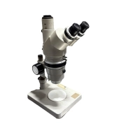 NIKON SMZ-10 Microscope S10x Pl2.5x  w/ stand Untested