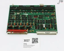 30327 APPLIED MATERIALS PCB, STEPPER DRIVE 0100-00003