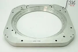 7760 APPLIED MATERIAL ADAPTER 13'' SOURCE WIDE BODY CHAMBER 0020-23046