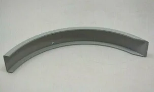 0045-00126 / PUMPING CHANNEL, ANODIZED, PRODUCER 200M / APPLIED MATERIALS AMAT