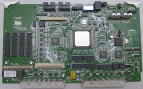 Nikon 4S015-184-1 Processor Control Card PCB NK-C443-1 System