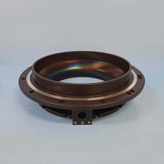 210-0401 AMAT APPLIED 0040-81157 (#3) SPOOL TURBO/ GV 300MM DPS II [ASIS]