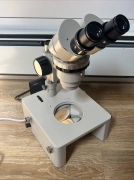 Nikon Stereo Microscope SMZ-10 and Transmitted Light Stand