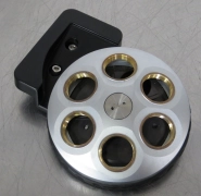 T198862 Nikon T-N6 6-Position Objective Nosepiece Turret from Eclipse TE-2000U