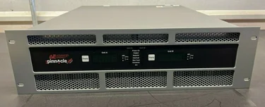 ADVANCED ENERGY PINNACLE PLUS 5kW DUAL INVERTER 208V 3PH 3152431-151 B