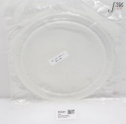 42287 LAM RESEARCH RING EDGE TOP QUARTZ EBP 300MM 716-031257-531