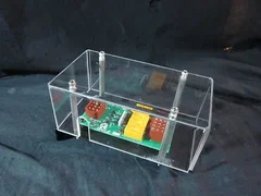 AMAT 0100-00462 ASSEMBLY, PCB GENERIC RELAY INTFC