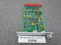 Applied Materials 0100-96323 PCB Tilt Angle Control
